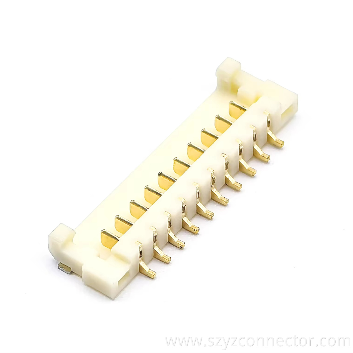 PH1.25mm Wafer Horizontal SMT Type Pin header Connector 10P